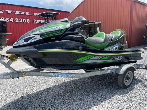 2016 Kawasaki Jet Ski Ultra 310LX in Gulfport, Mississippi - Photo 1