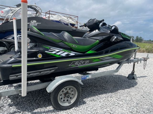 2016 Kawasaki Jet Ski Ultra 310LX in Gulfport, Mississippi - Photo 3