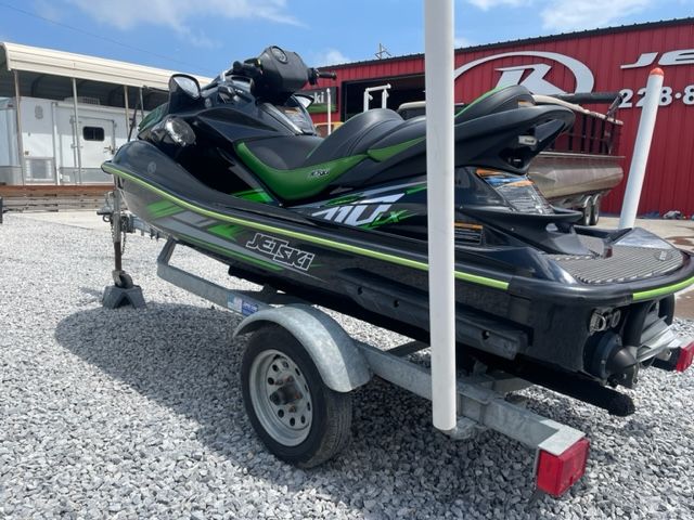 2016 Kawasaki Jet Ski Ultra 310LX in Gulfport, Mississippi - Photo 5