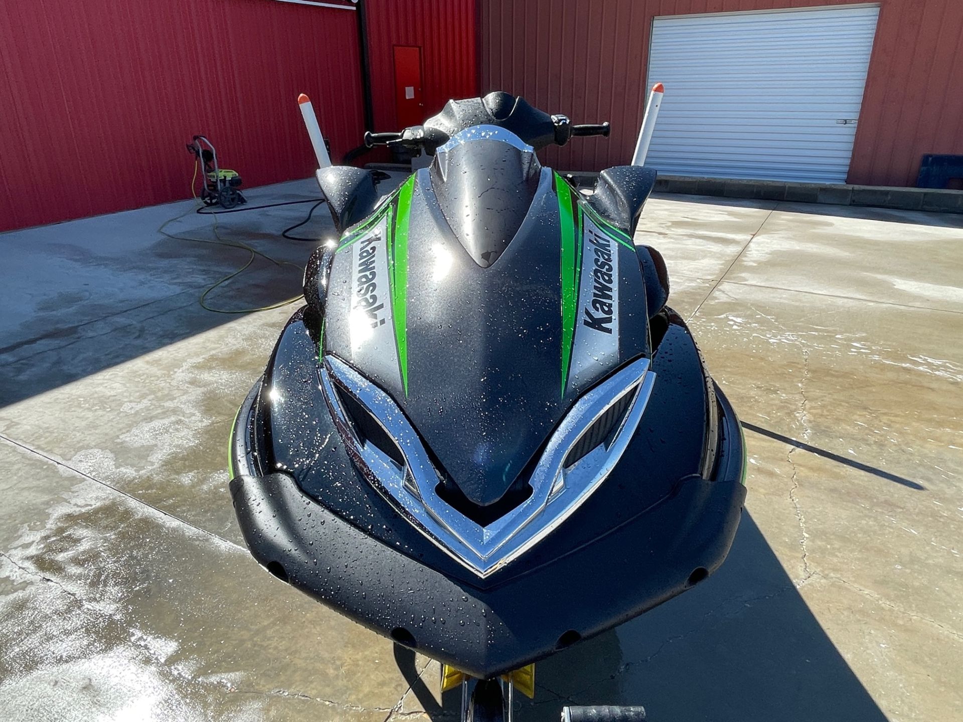 2016 Kawasaki Jet Ski Ultra 310LX in Gulfport, Mississippi - Photo 10