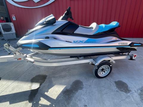 2024 Yamaha VX Cruiser in Gulfport, Mississippi - Photo 2