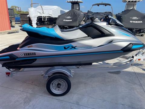 2024 Yamaha VX Cruiser in Gulfport, Mississippi - Photo 6