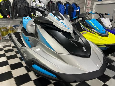 2024 Yamaha VX Cruiser in Gulfport, Mississippi - Photo 1