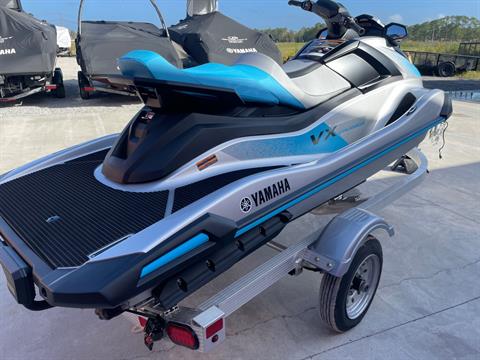 2024 Yamaha VX Cruiser in Gulfport, Mississippi - Photo 11