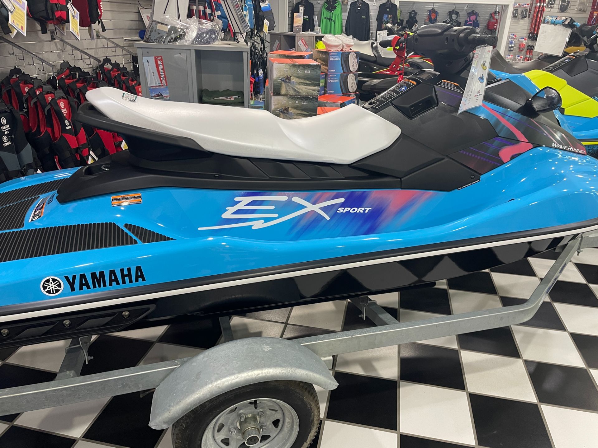 2023 Yamaha EX Sport in Gulfport, Mississippi - Photo 3
