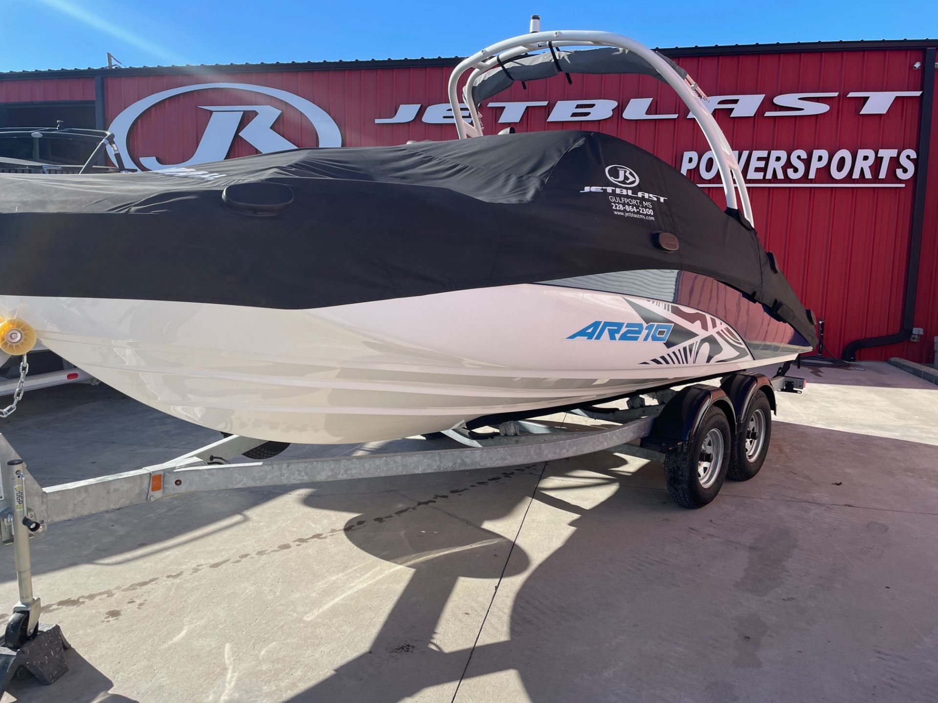 2022 Yamaha AR210 in Gulfport, Mississippi - Photo 2