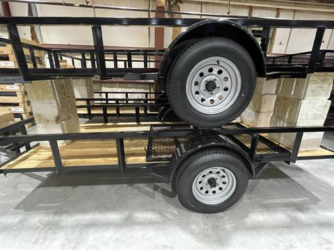2022 Bye-Rite Trailers 5X12T in Gulfport, Mississippi