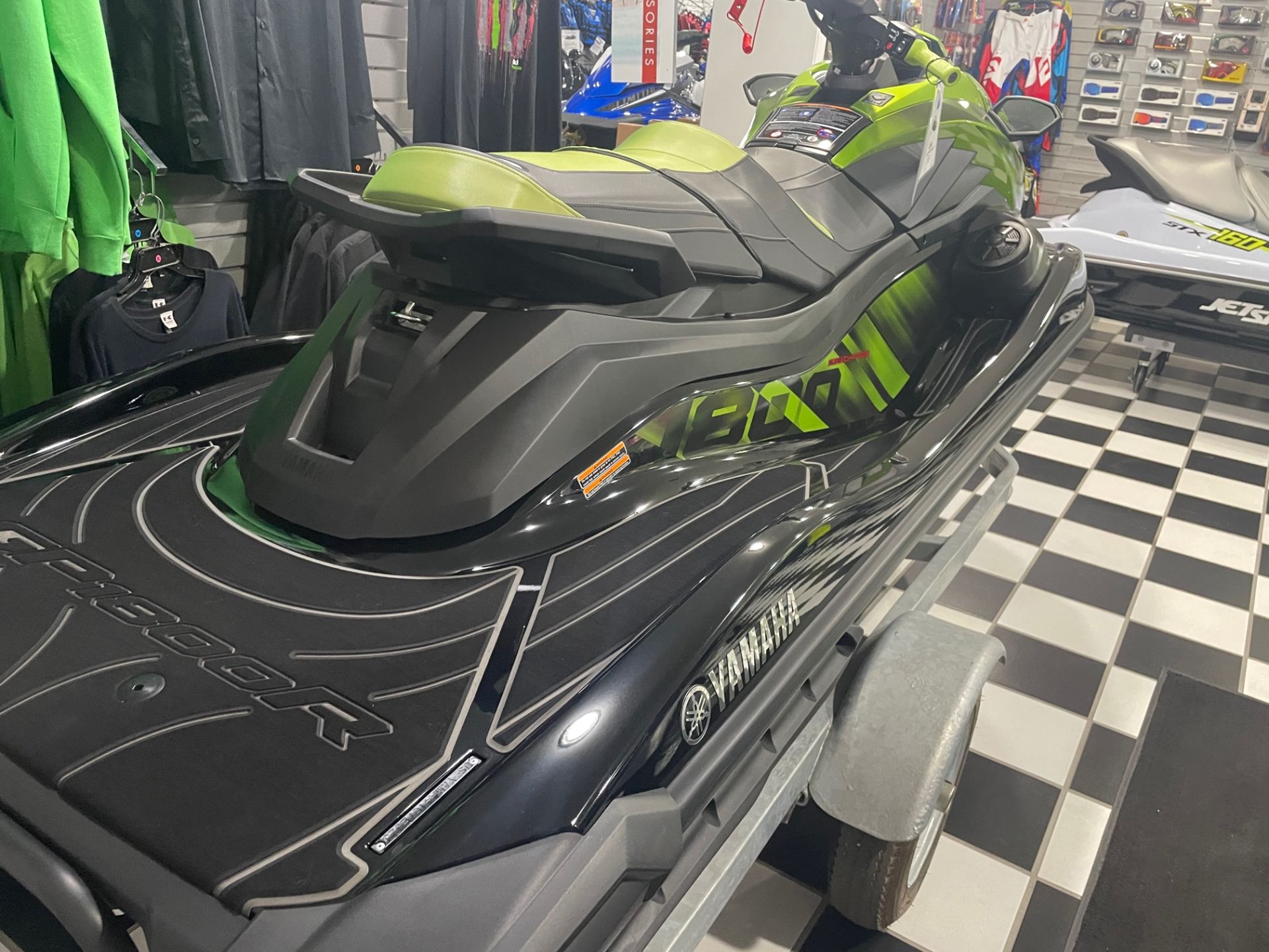 2023 Yamaha GP1800R SVHO with Audio in Gulfport, Mississippi - Photo 4