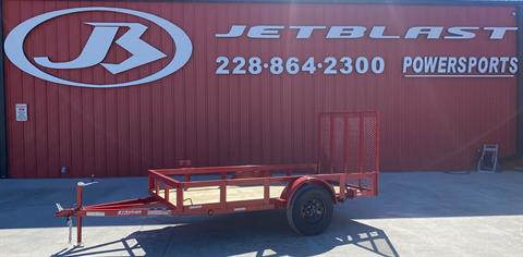 2021 Stryker Trailers 5X10 in Gulfport, Mississippi - Photo 1