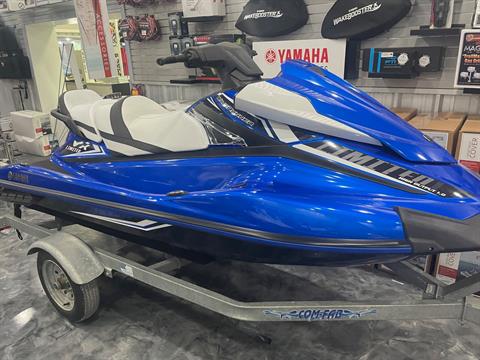 2017 Yamaha VX Limited in Gulfport, Mississippi - Photo 1