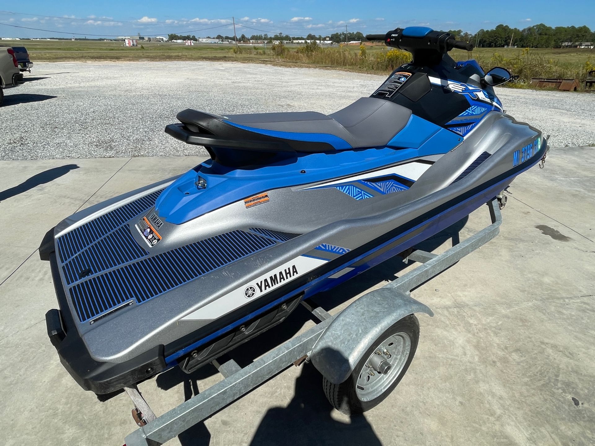 2020 Yamaha EX Deluxe in Gulfport, Mississippi - Photo 5
