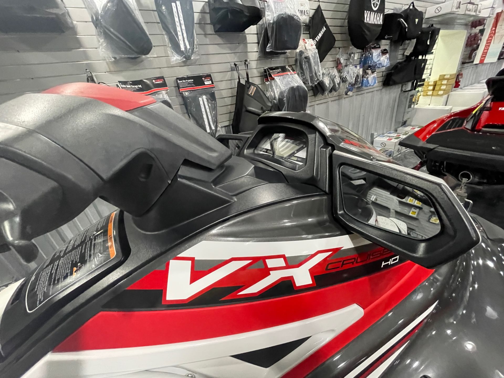 2019 Yamaha VX Cruiser HO in Gulfport, Mississippi - Photo 10