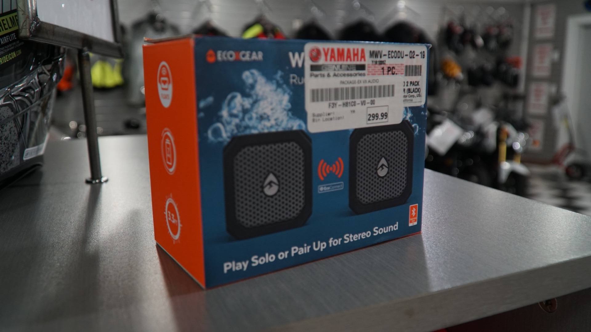 2019 Accessories Ecogear Small Waterproof Speakers in Gulfport, Mississippi - Photo 4
