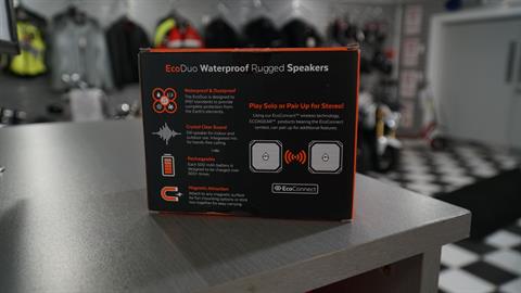 2019 Accessories Ecogear Small Waterproof Speakers in Gulfport, Mississippi - Photo 5