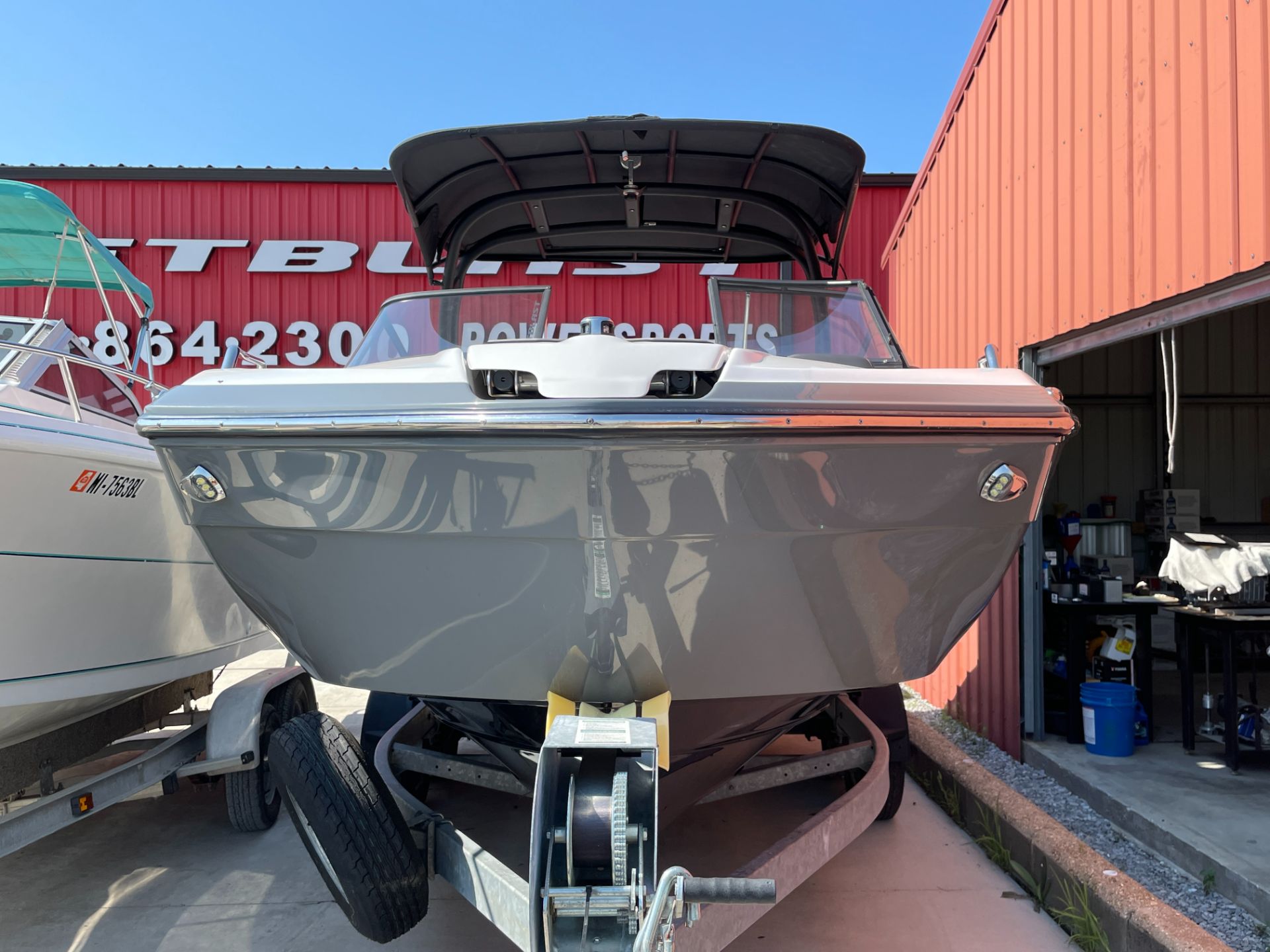 2019 Yamaha 242 Limited S E-Series in Gulfport, Mississippi - Photo 2