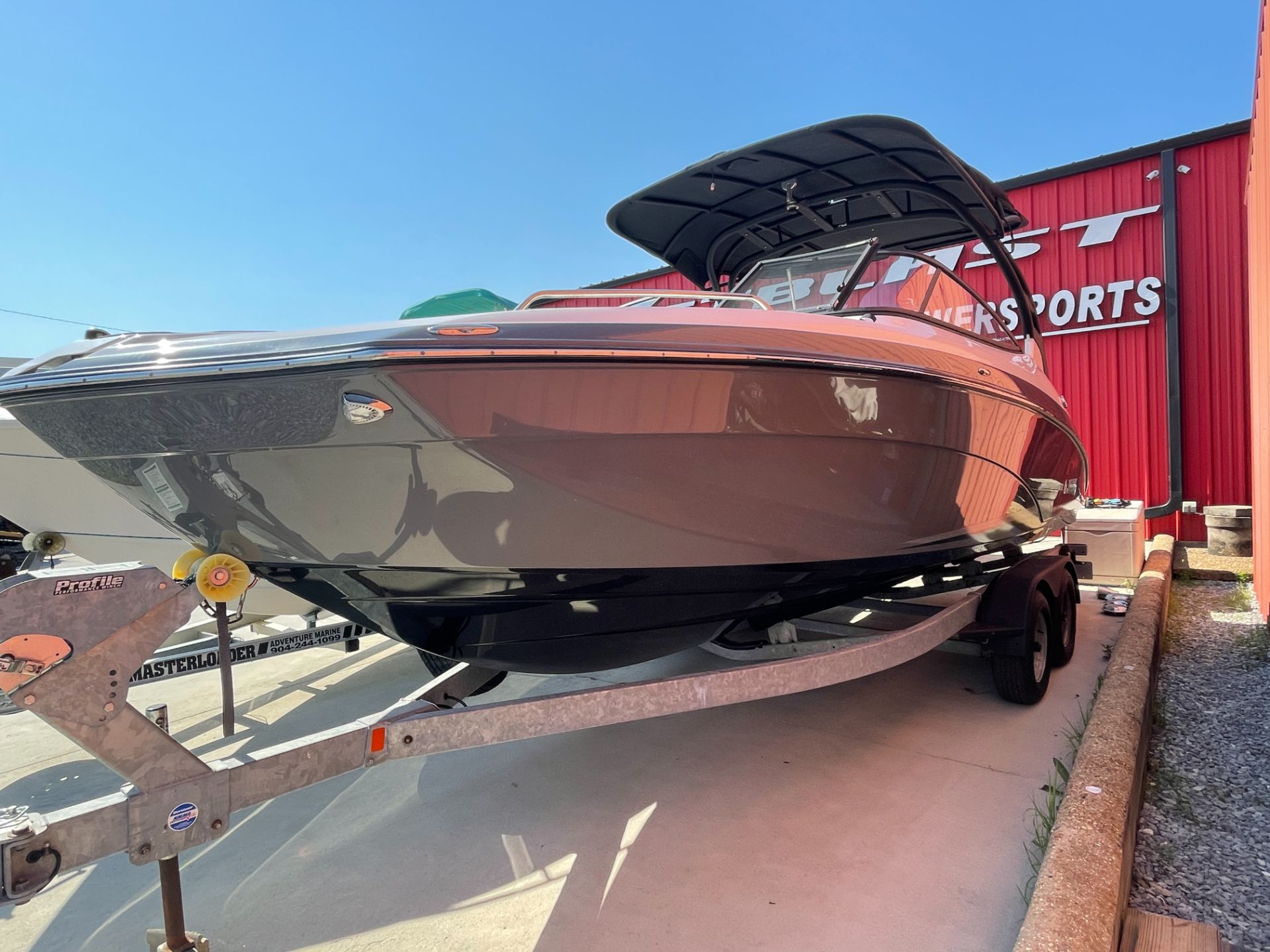 2019 Yamaha 242 Limited S E-Series in Gulfport, Mississippi - Photo 3