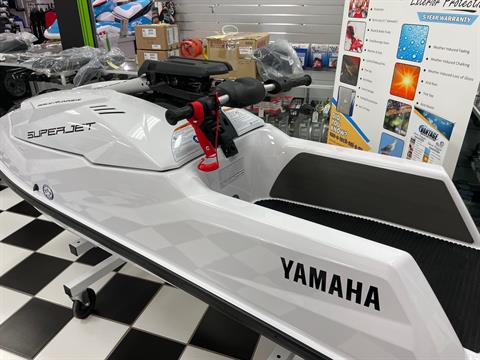 2023 Yamaha SuperJet in Gulfport, Mississippi - Photo 2