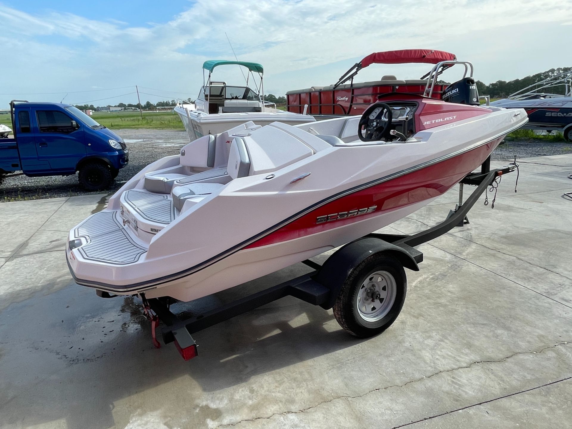 2016 Scarab 165 in Gulfport, Mississippi - Photo 7