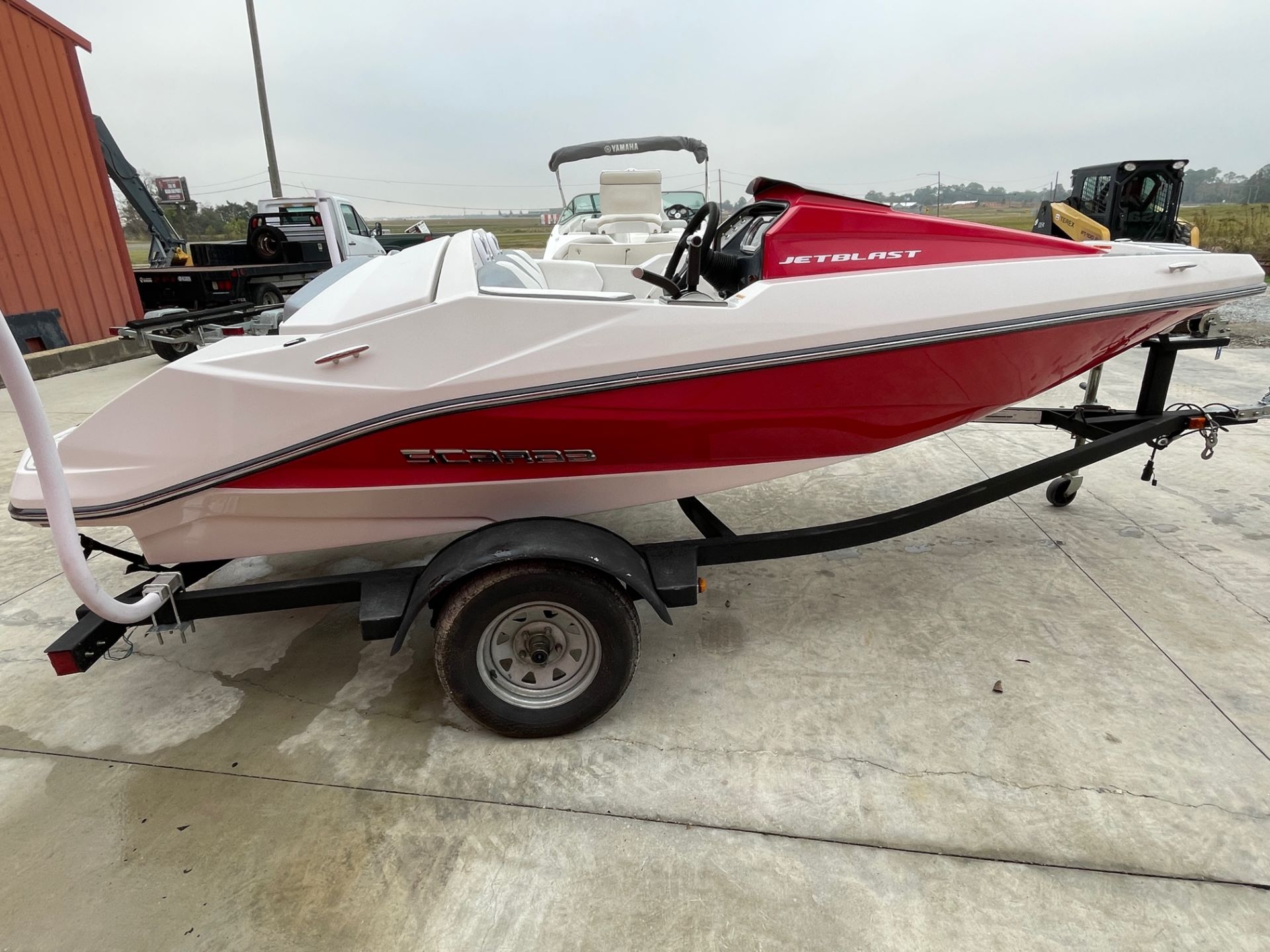 2016 Scarab 165 in Gulfport, Mississippi - Photo 6