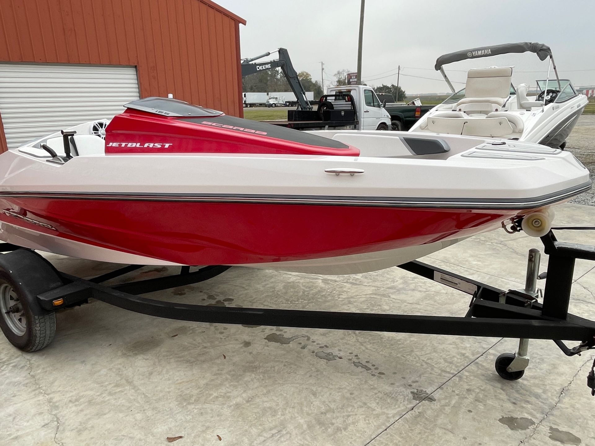 2016 Scarab 165 in Gulfport, Mississippi - Photo 7