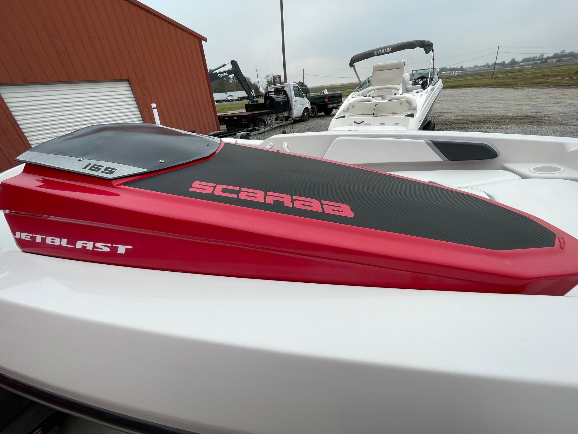 2016 Scarab 165 in Gulfport, Mississippi - Photo 10