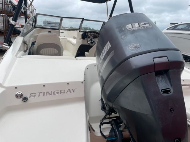 2013 Stingray 191 LX in Gulfport, Mississippi - Photo 6