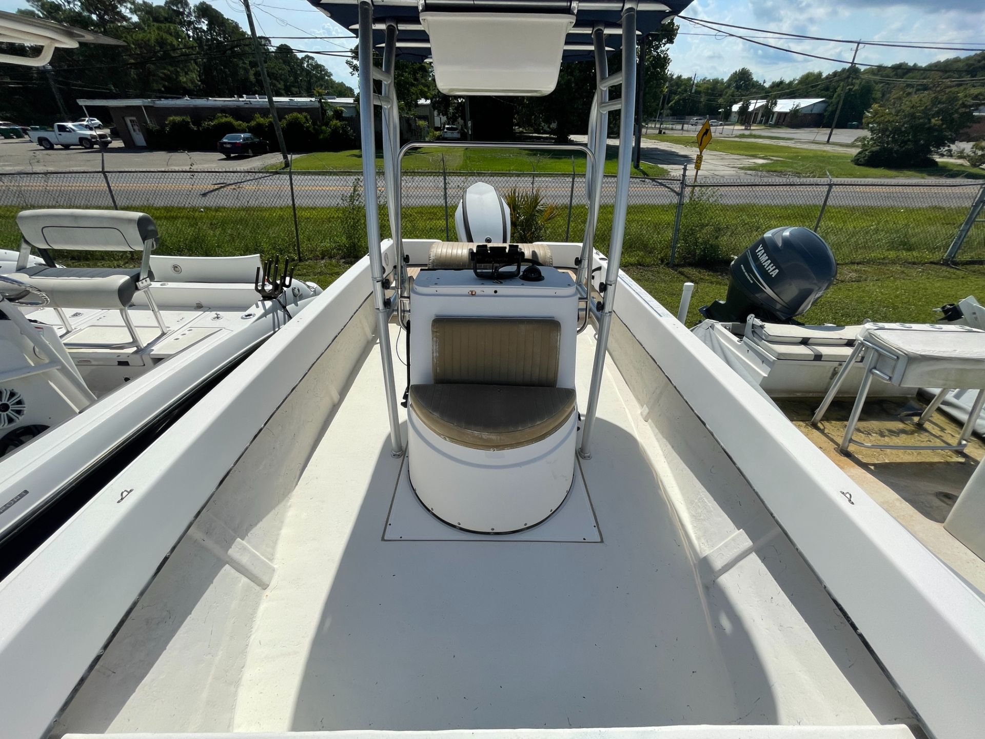 1997 Hydra-Sports 22 OCEAN in Gulfport, Mississippi - Photo 14