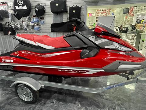 2023 Yamaha VX Deluxe with Audio in Gulfport, Mississippi - Photo 3