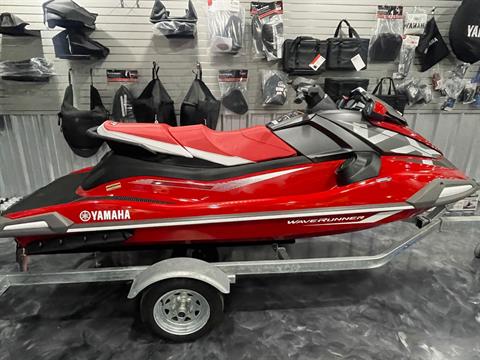 2023 Yamaha VX Deluxe with Audio in Gulfport, Mississippi - Photo 2