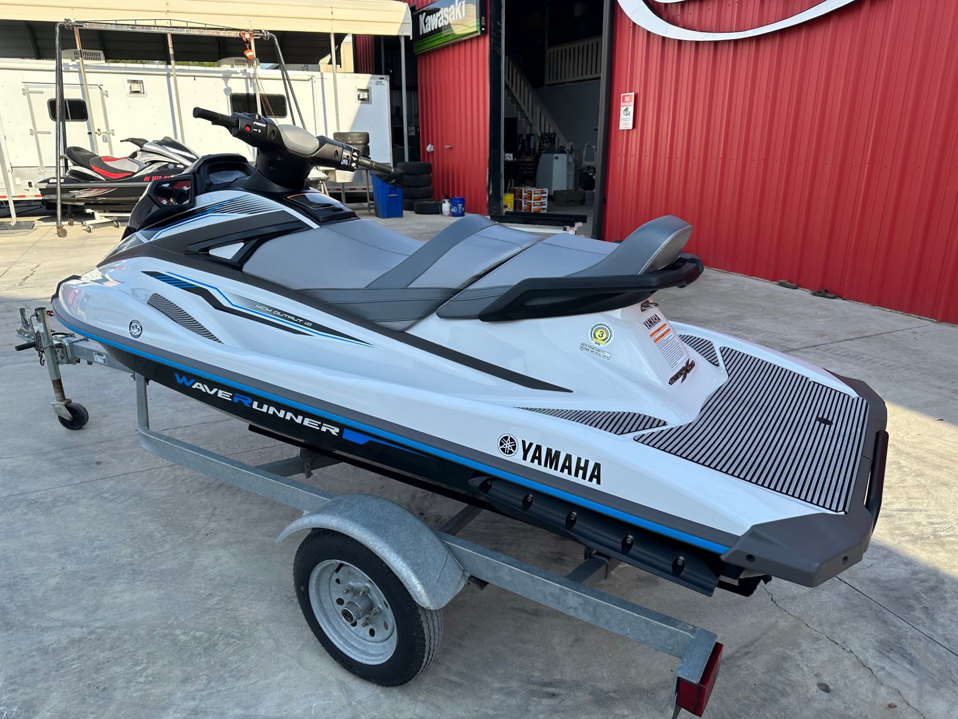 2019 Yamaha VX Cruiser in Gulfport, Mississippi - Photo 3