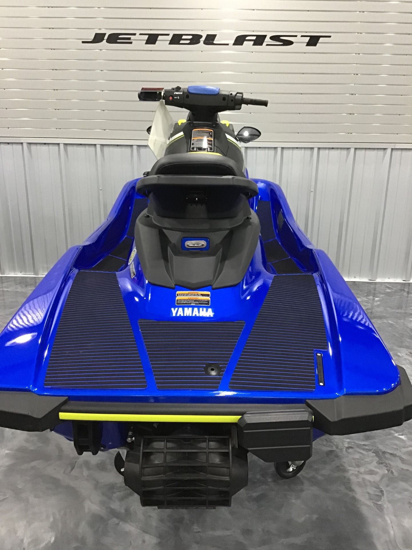 2019 Yamaha EXR 3