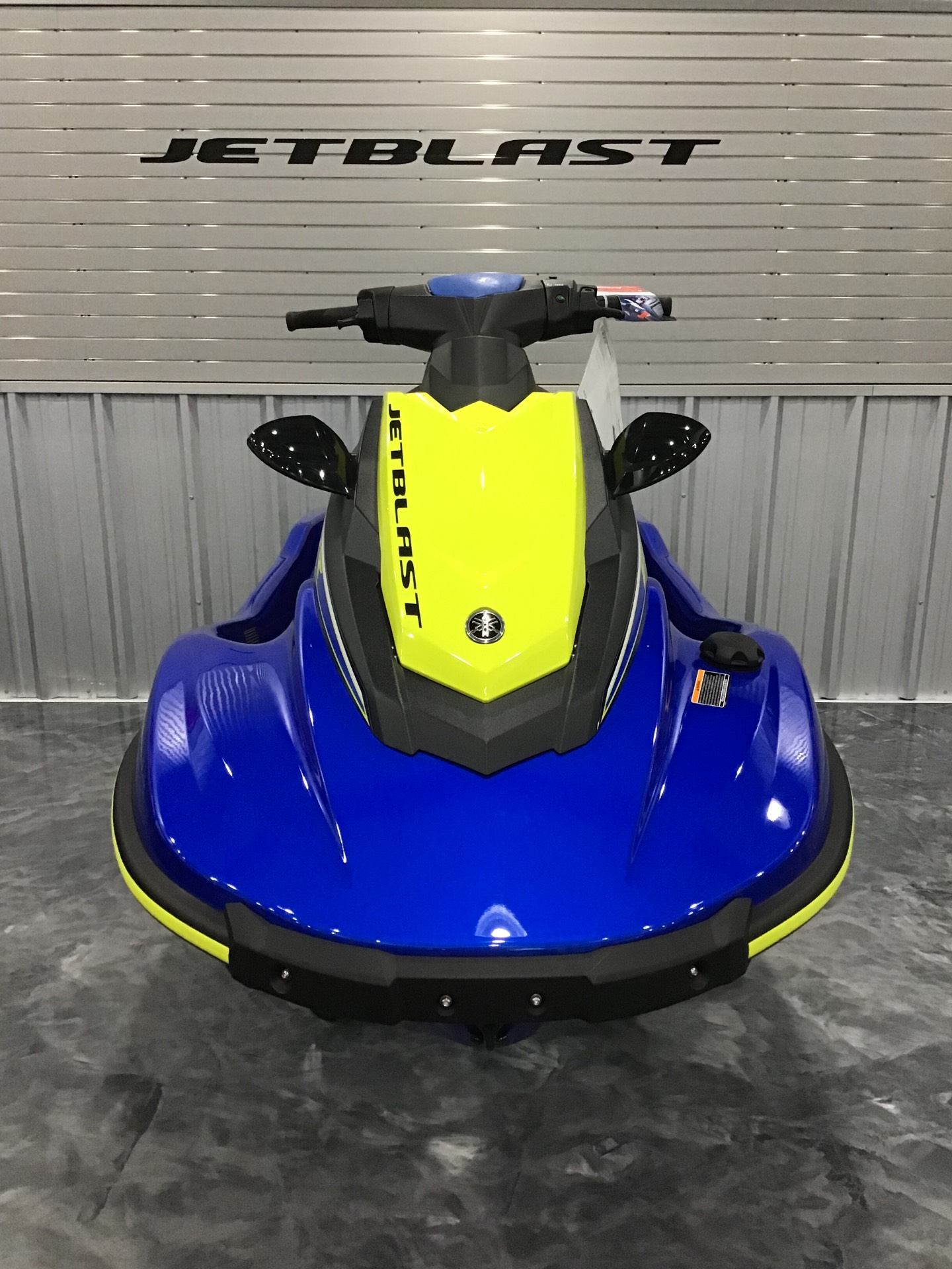 2019 Yamaha EXR 4
