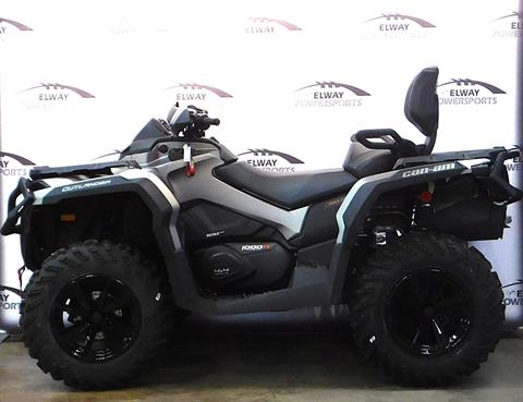2023 Can-Am Outlander MAX XT 1000R in Laramie, Wyoming - Photo 2