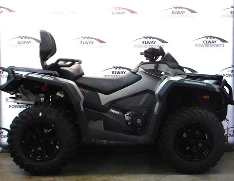2023 Can-Am Outlander MAX XT 1000R in Laramie, Wyoming - Photo 1