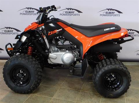 2023 Can-Am DS 250 in Laramie, Wyoming - Photo 2