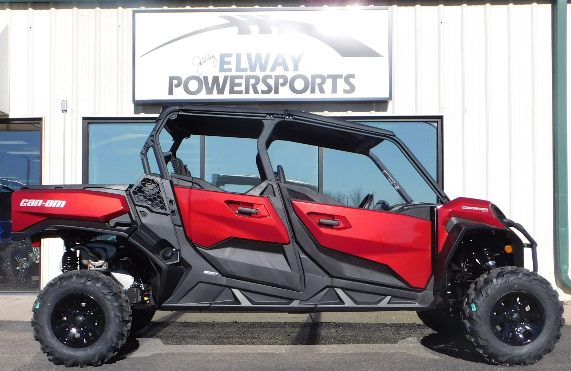 2024 Can-Am Commander MAX XT 1000R in Laramie, Wyoming - Photo 1