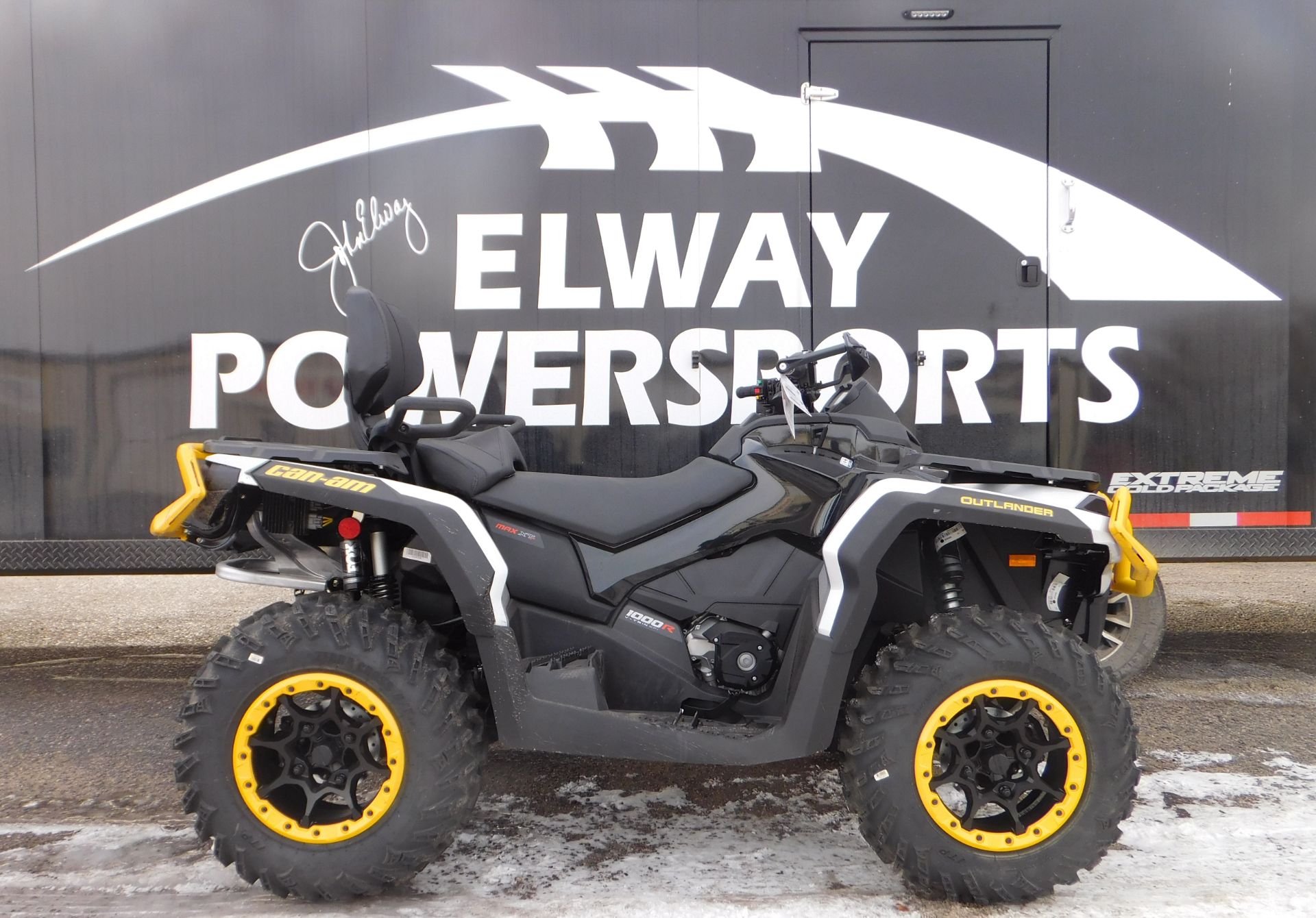 2024 Can-Am Outlander MAX XT-P 1000R in Laramie, Wyoming - Photo 1