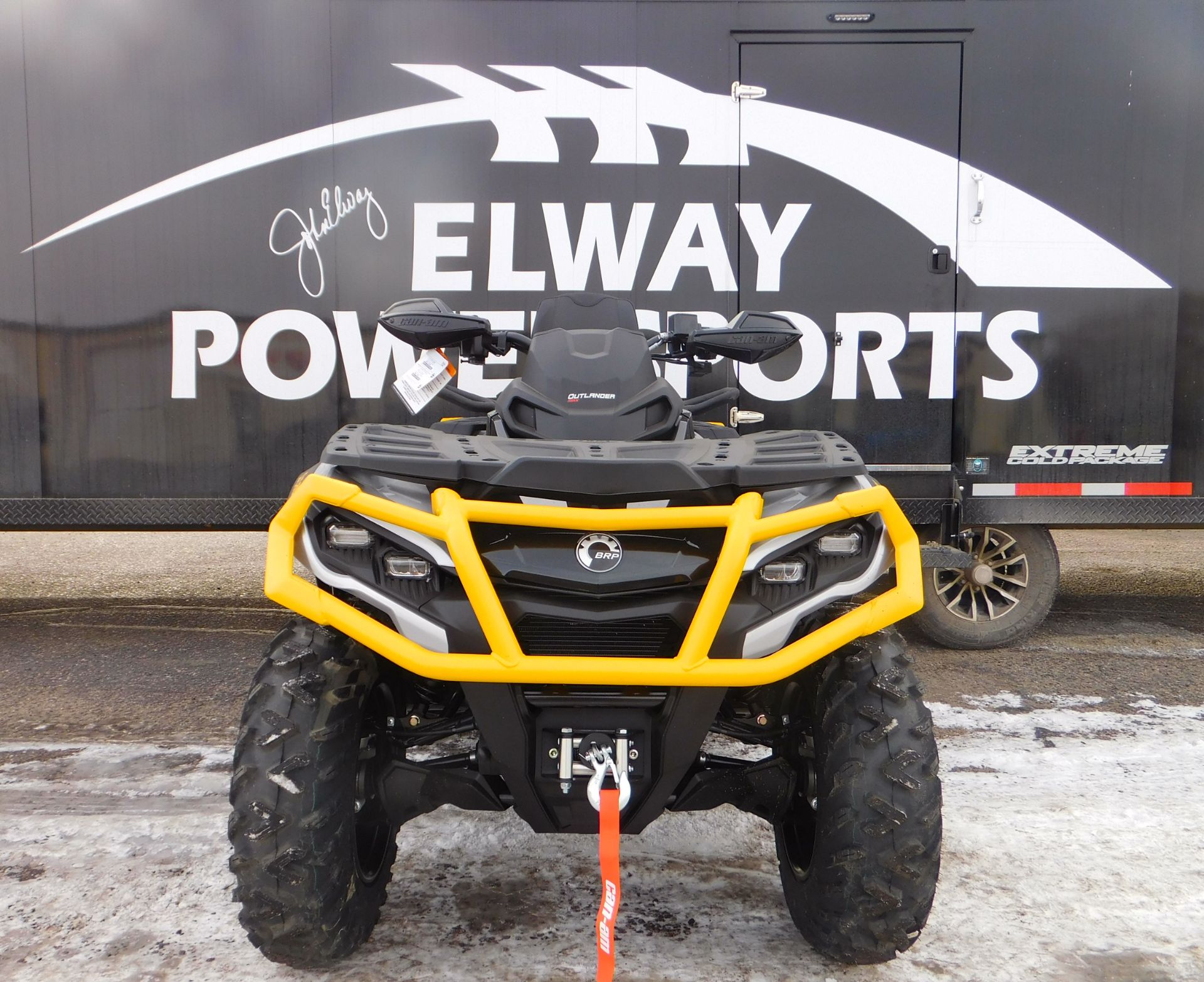 2024 Can-Am Outlander MAX XT-P 1000R in Laramie, Wyoming - Photo 3