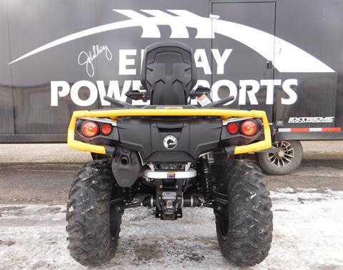 2024 Can-Am Outlander MAX XT-P 1000R in Laramie, Wyoming - Photo 4