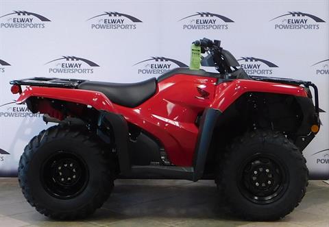 2024 Honda FourTrax Rancher 4x4 Automatic DCT EPS in Laramie, Wyoming - Photo 1