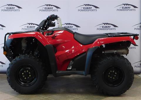 2024 Honda FourTrax Rancher 4x4 Automatic DCT EPS in Laramie, Wyoming - Photo 2
