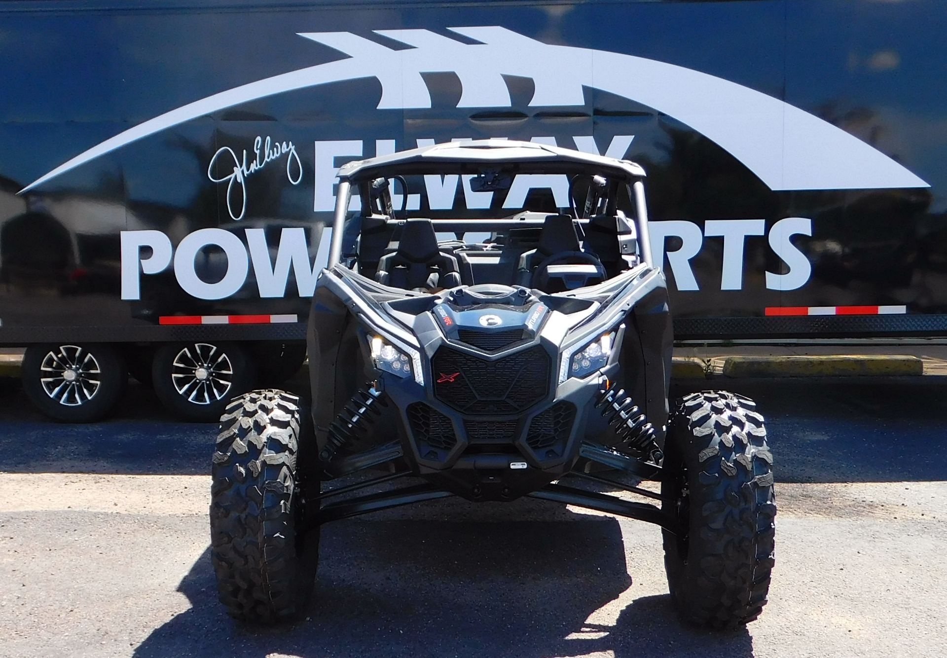 2023 Can-Am Maverick X3 X RS Turbo RR with Smart-Shox 72 in Laramie, Wyoming - Photo 3