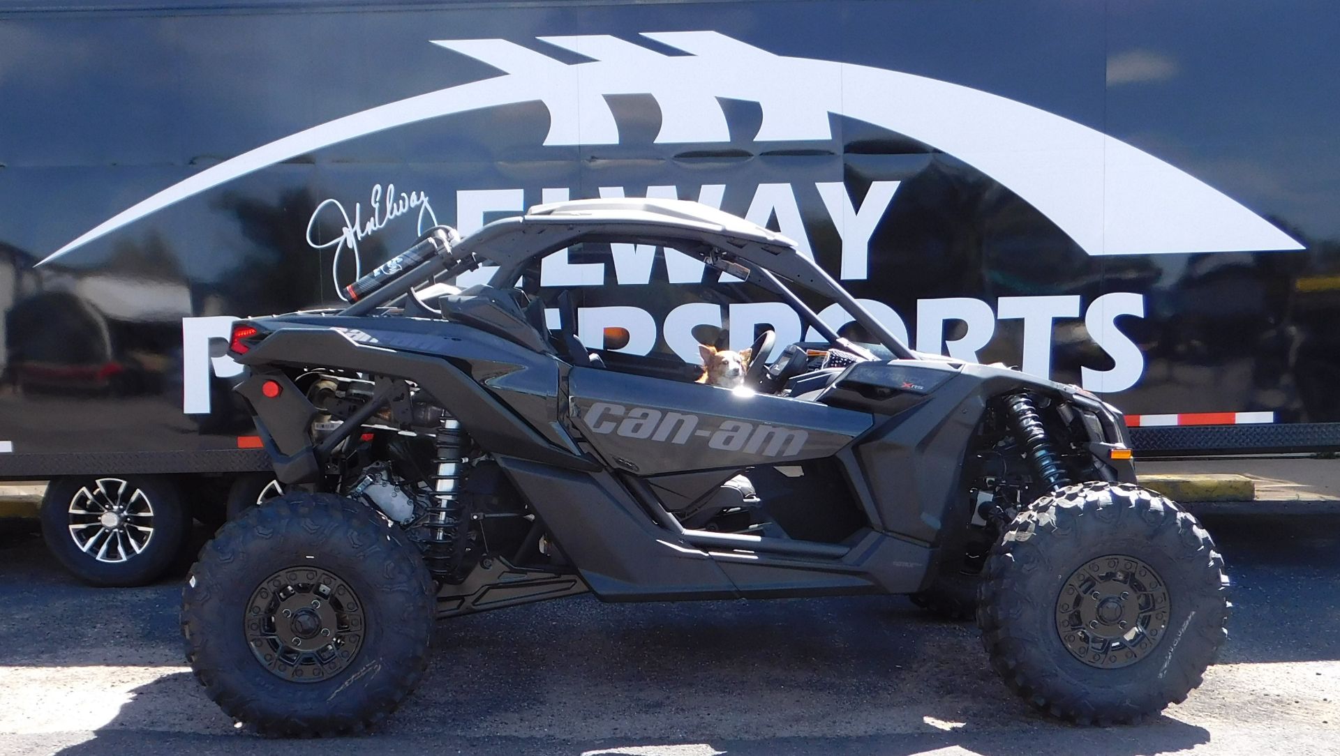 2023 Can-Am Maverick X3 X RS Turbo RR with Smart-Shox 72 in Laramie, Wyoming - Photo 1