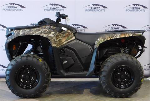 2023 Can-Am Outlander DPS 700 in Laramie, Wyoming - Photo 2