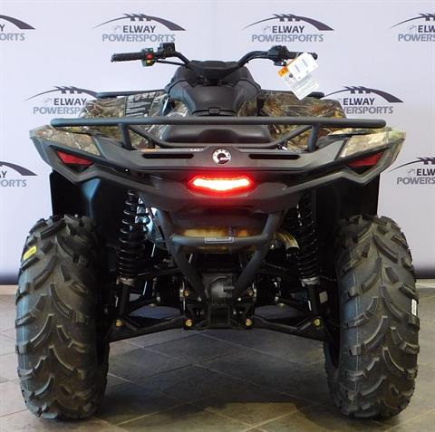 2023 Can-Am Outlander DPS 700 in Laramie, Wyoming - Photo 4