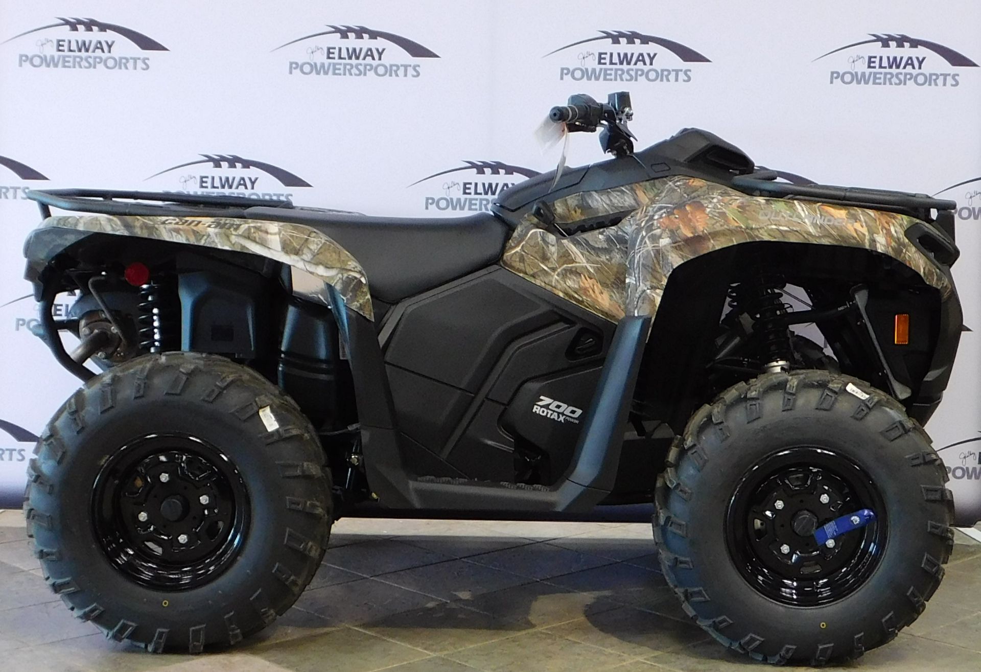 2023 Can-Am Outlander DPS 700 in Laramie, Wyoming - Photo 1