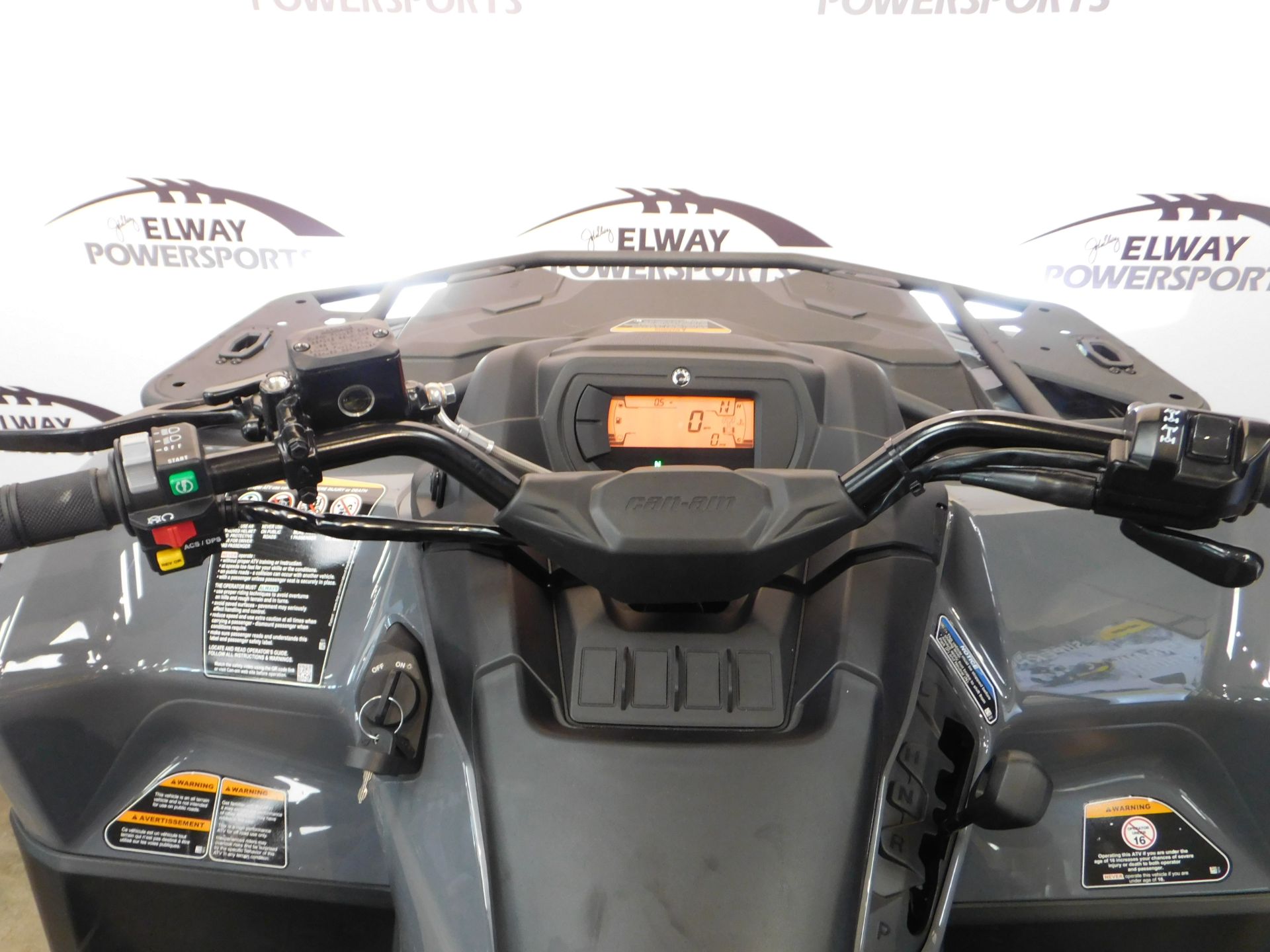 2024 Can-Am Outlander MAX DPS 700 in Laramie, Wyoming - Photo 5