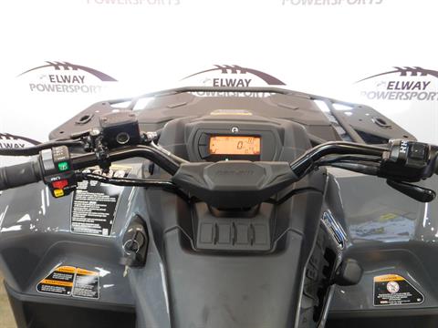 2024 Can-Am Outlander MAX DPS 700 in Laramie, Wyoming - Photo 5