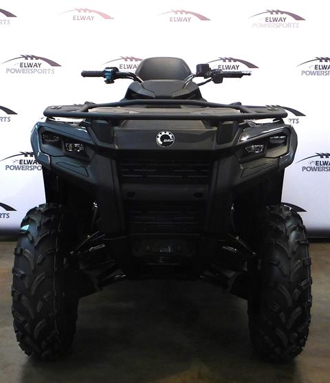 2024 Can-Am Outlander MAX DPS 700 in Laramie, Wyoming - Photo 3