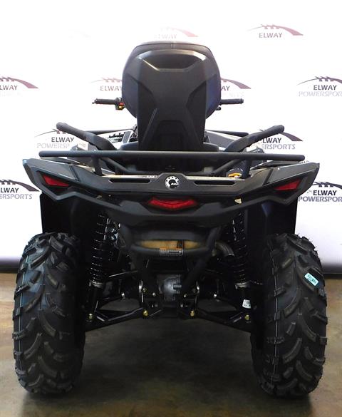 2024 Can-Am Outlander MAX DPS 700 in Laramie, Wyoming - Photo 4